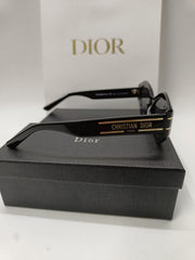 Looopix CD Black Sunglasses for Women