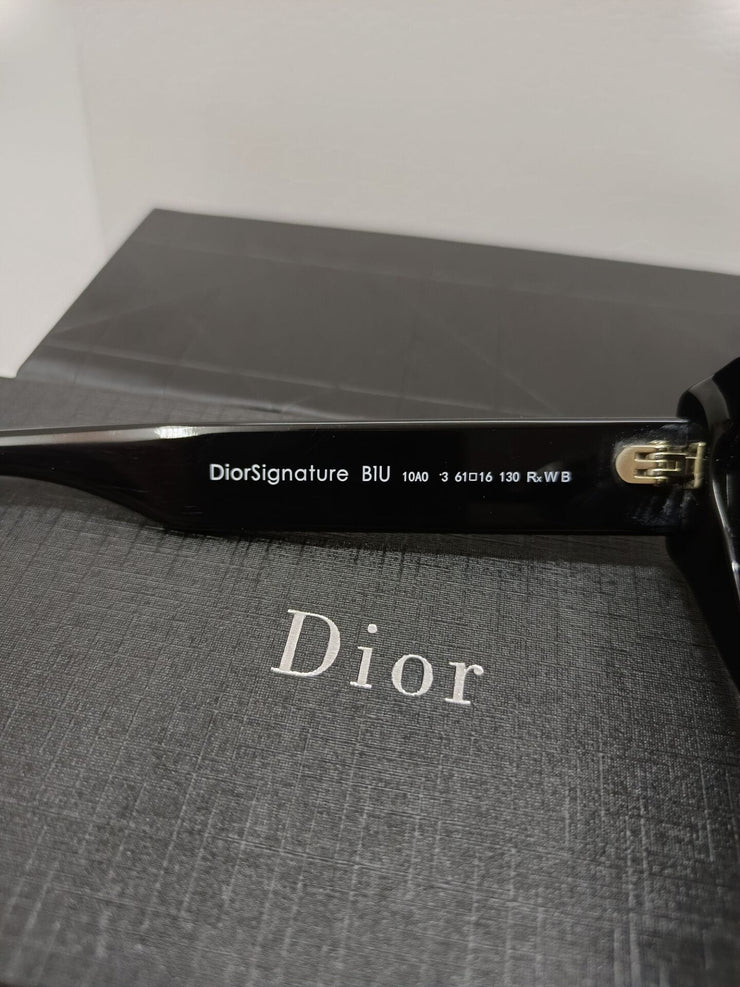Looopix CD Black Sunglasses for Women