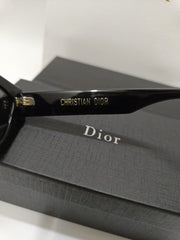 Looopix CD Black Sunglasses for Women
