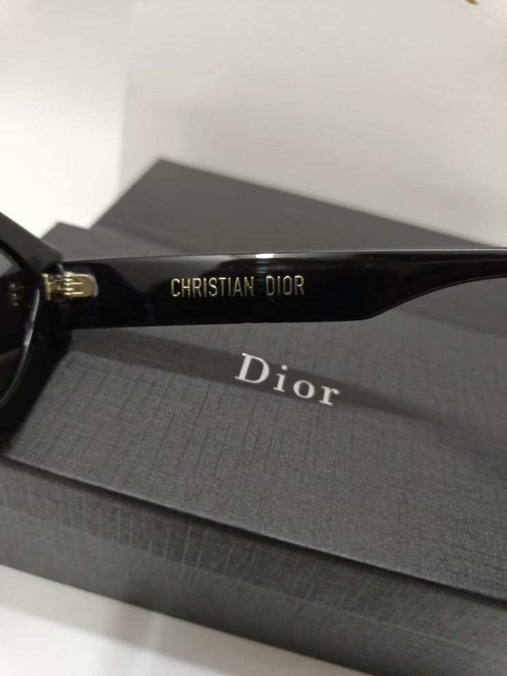 Looopix CD Black Sunglasses for Women
