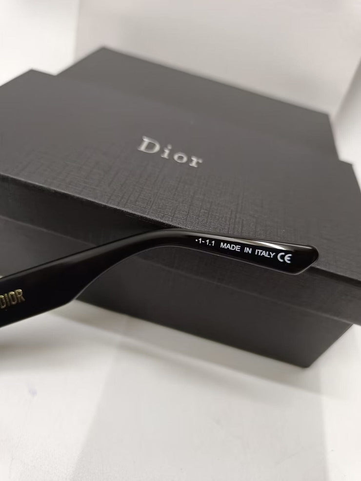 Looopix CD Black Sunglasses for Women