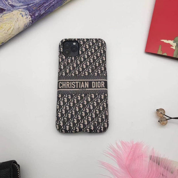 Looopix CD Leather Phone Case For Huawei