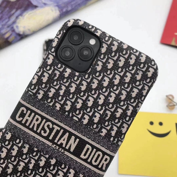 Looopix CD Leather Phone Case For Huawei