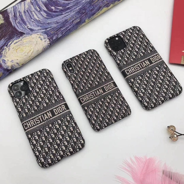 Looopix CD Leather Phone Case For Huawei