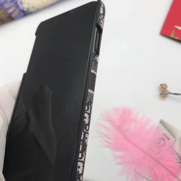 Looopix CD Leather Phone Case For Huawei