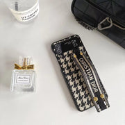 Looopix Christian Dior Samsung Z Flip/Z Fold Phone Case with Hand Strap – Samsung Fold Models