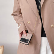 Looopix Coach Samsung Z Flip Phone Cases