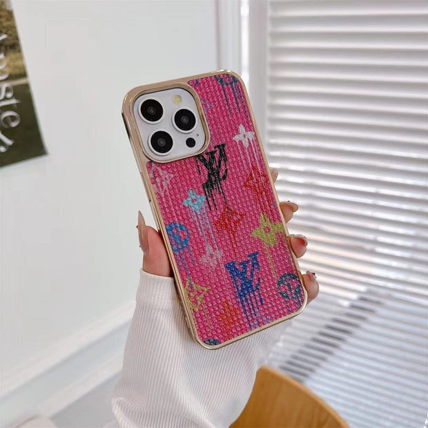 Looopix Colorful Designer Phone Covers for iPhone 15 Pro Max
