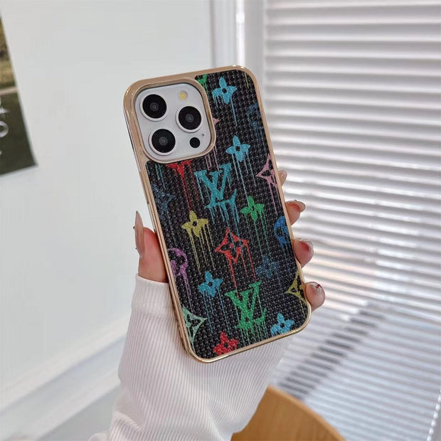Looopix Colorful Designer Phone Covers for iPhone 15 Pro Max
