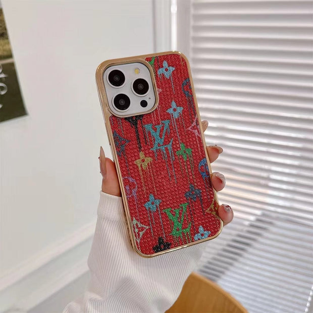 Looopix Colorful Designer Phone Covers for iPhone 15 Pro Max
