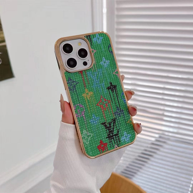 Looopix Colorful Designer Phone Covers for iPhone 15 Pro Max