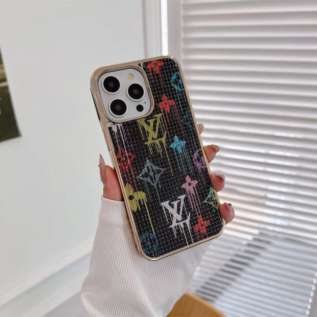 Looopix Colorful Designer Phone Covers for iPhone 15 Pro Max