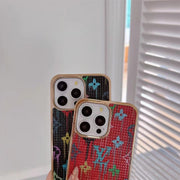 Looopix Colorful Designer Phone Covers for iPhone 15 Pro Max