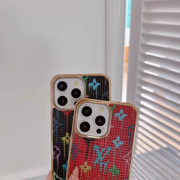 Looopix Colorful Designer Phone Covers for iPhone 15 Pro Max