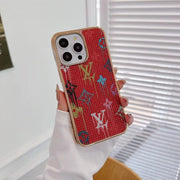 Looopix Colorful Designer Phone Covers for iPhone 15 Pro Max