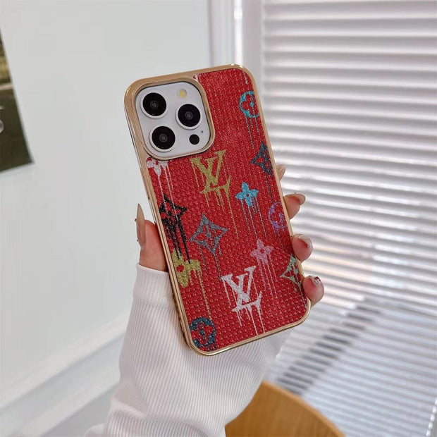 Looopix Colorful Designer Phone Covers for iPhone 15 Pro Max