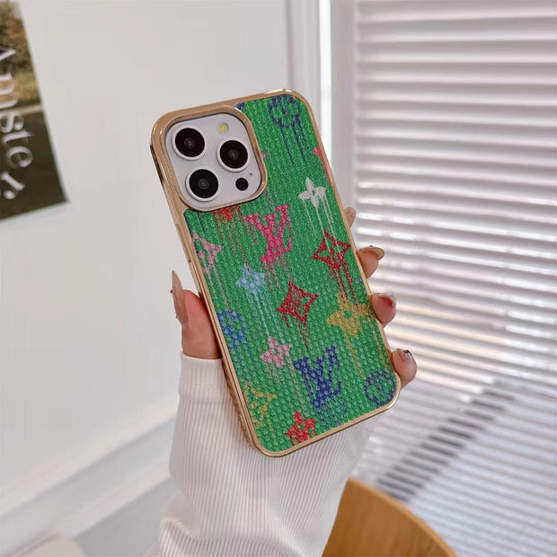 Looopix Colorful Designer Phone Covers for iPhone 15 Pro Max