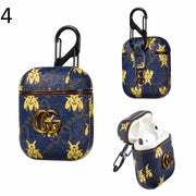 Looopix Colorful Gucci Airpods 3 Case | Airpods 1 & 2 leather case