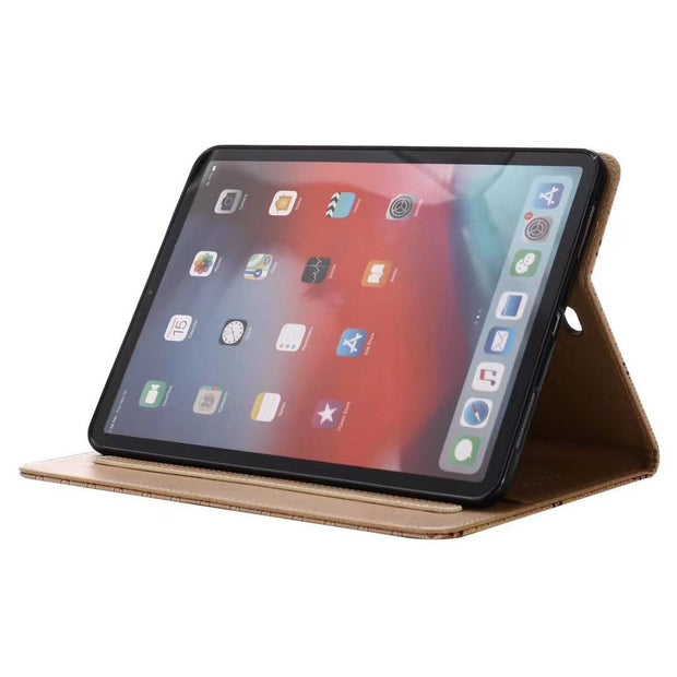 Looopix Colorful Leather Louis Vuitton And Gucci iPad Cases