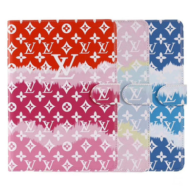 Looopix Colorful Leather Louis Vuitton And Gucci iPad Cases