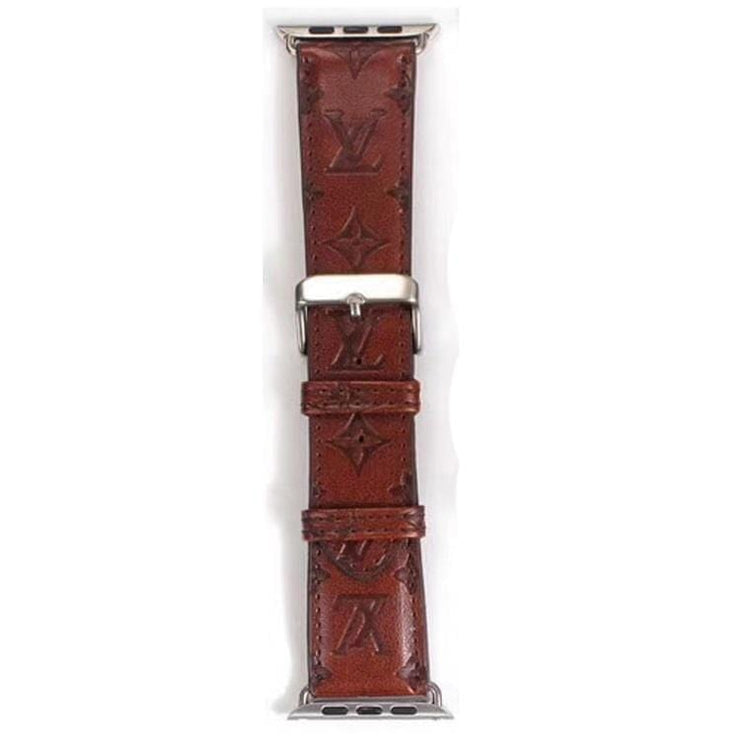 Looopix Colorful Leather Louis Vuitton Watch Bands/Straps