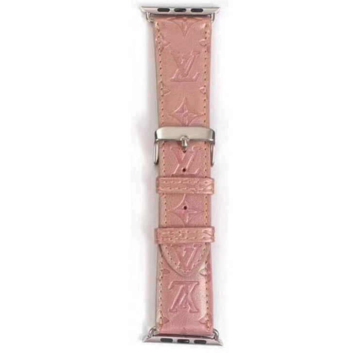 Looopix Colorful Leather Louis Vuitton Watch Bands/Straps