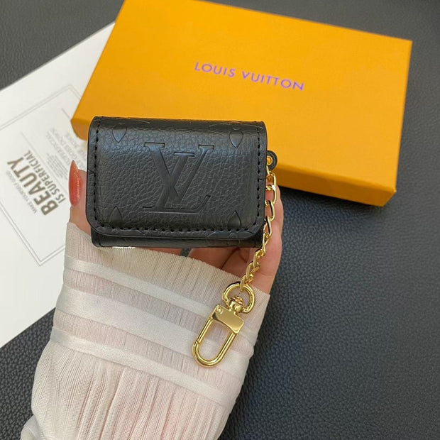 Looopix Colorful Louis Vuitton Airpods Cases for Airpods 1/2 & AirPods Pro & Airpods 3