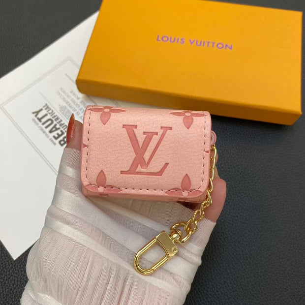 Looopix Colorful Louis Vuitton Airpods Cases for Airpods 1/2 & AirPods Pro & Airpods 3