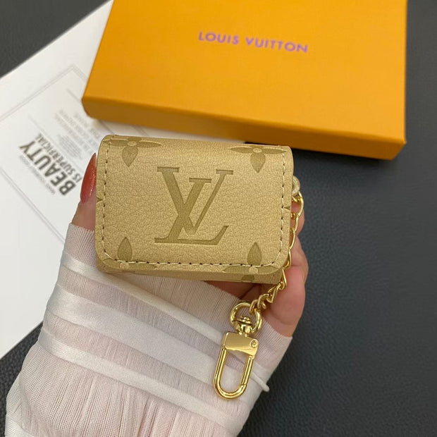 Looopix Colorful Louis Vuitton Airpods Cases for Airpods 1/2 & AirPods Pro & Airpods 3