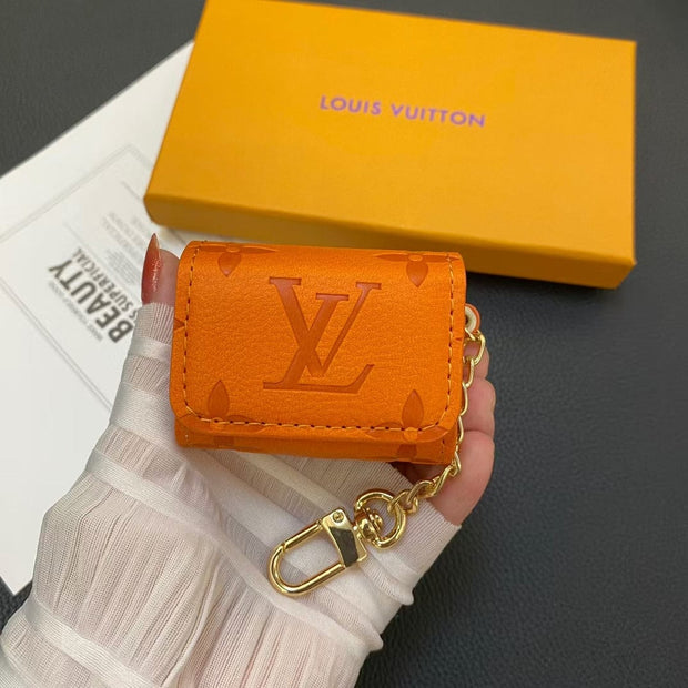 Looopix Colorful Louis Vuitton Airpods Cases for Airpods 1/2 & AirPods Pro & Airpods 3