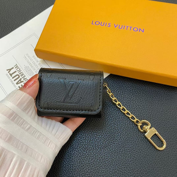 Looopix Colorful Louis Vuitton Airpods Cases for Airpods 1/2 & AirPods Pro & Airpods 3