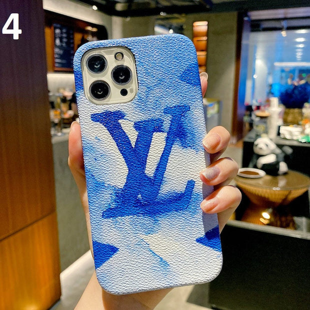 Looopix Colorful Louis Vuitton Cases for iPhone | iPhone 11-14 Covers