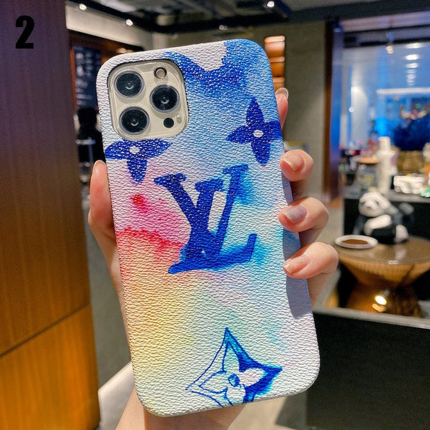 Looopix Colorful Louis Vuitton phone Case For Samsung