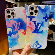 Looopix Colorful Louis Vuitton phone Case For Samsung