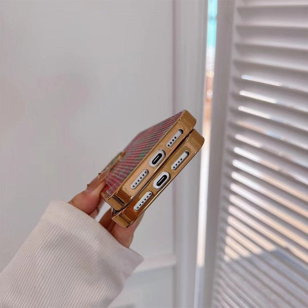 Looopix Colorful Louis Vuitton Phone Covers for iPhone 15 Pro Max