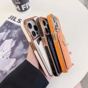 Looopix Colorful Prada Alligator iPhone Cover for iPhone 11 To iPhone 16