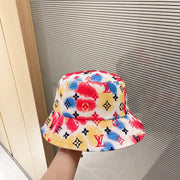 Looopix Colorful Summer Louis Vuitton Bucket Hat
