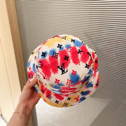 Looopix Colorful Summer Louis Vuitton Bucket Hat