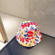 Looopix Colorful Summer Louis Vuitton Bucket Hat