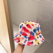 Looopix Colorful Summer Louis Vuitton Bucket Hat