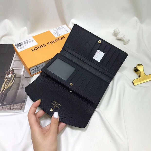 Looopix Damier Azur Louis Vuitton Wallet