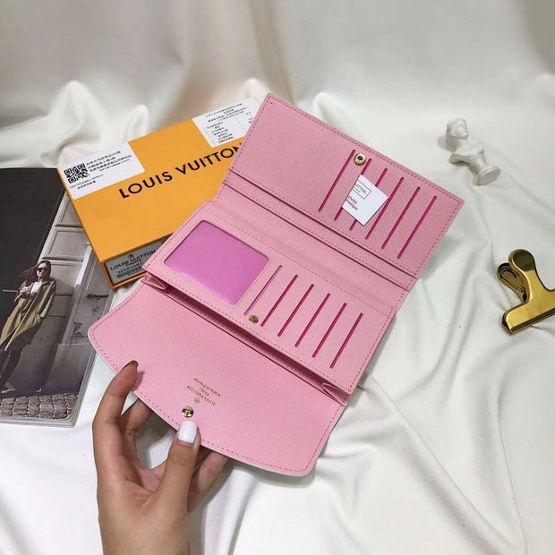 Looopix Damier Azur Louis Vuitton Wallet