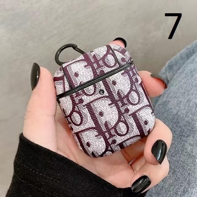 Looopix Dior Airpods Pro Case - Airpods 1/2 And 3th Gen