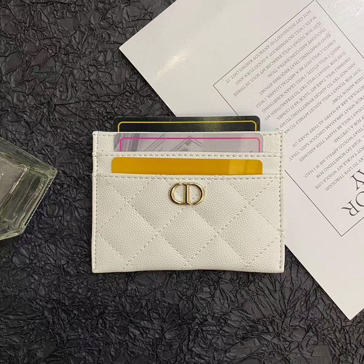 Looopix Dior Card Holder Wallet