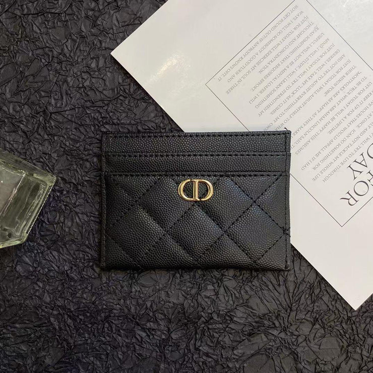 Looopix Dior Card Holder Wallet