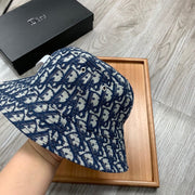 Looopix Dior Reversible Faces Bucket Hat