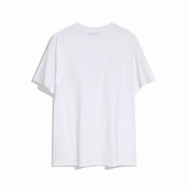 Looopix Dior T-shirt in black and white