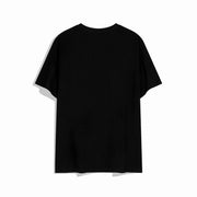 Looopix Dior T-shirt in black and white