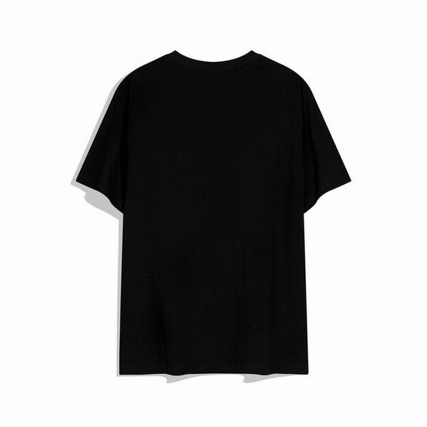Looopix Dior T-shirt in black and white