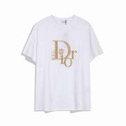 Looopix Dior T-shirt in black and white